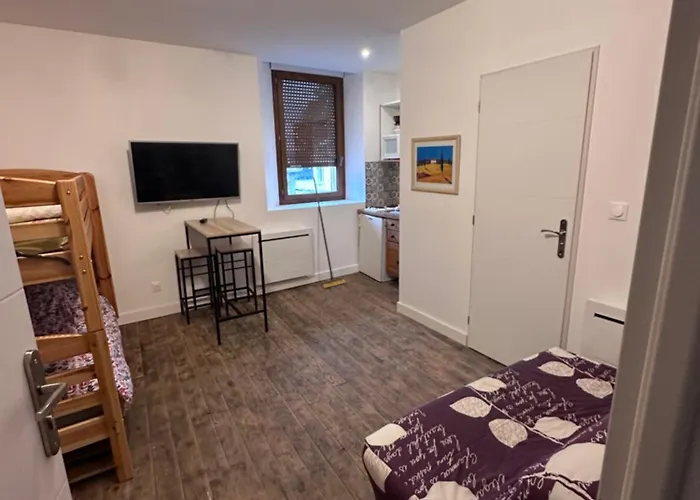 Appartement Les De L'église *