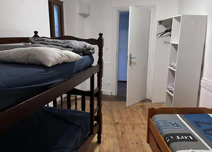 Appartement Les De L'église Goncelin